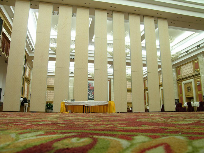 廣成活動(dòng)隔斷客戶案例：惠州愽羅萬怡酒店