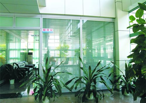 辦公室隔斷