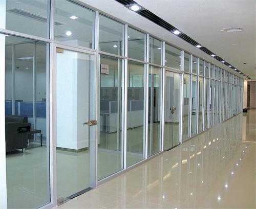 玻璃隔斷