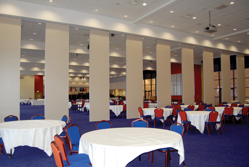 活動(dòng)隔斷墻