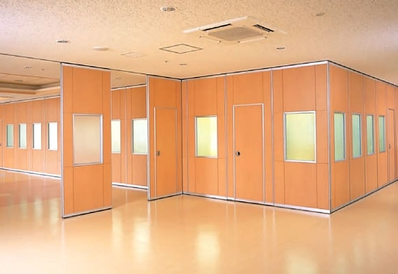 活動(dòng)隔斷墻