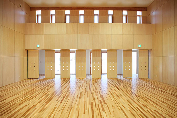 活動(dòng)隔斷墻